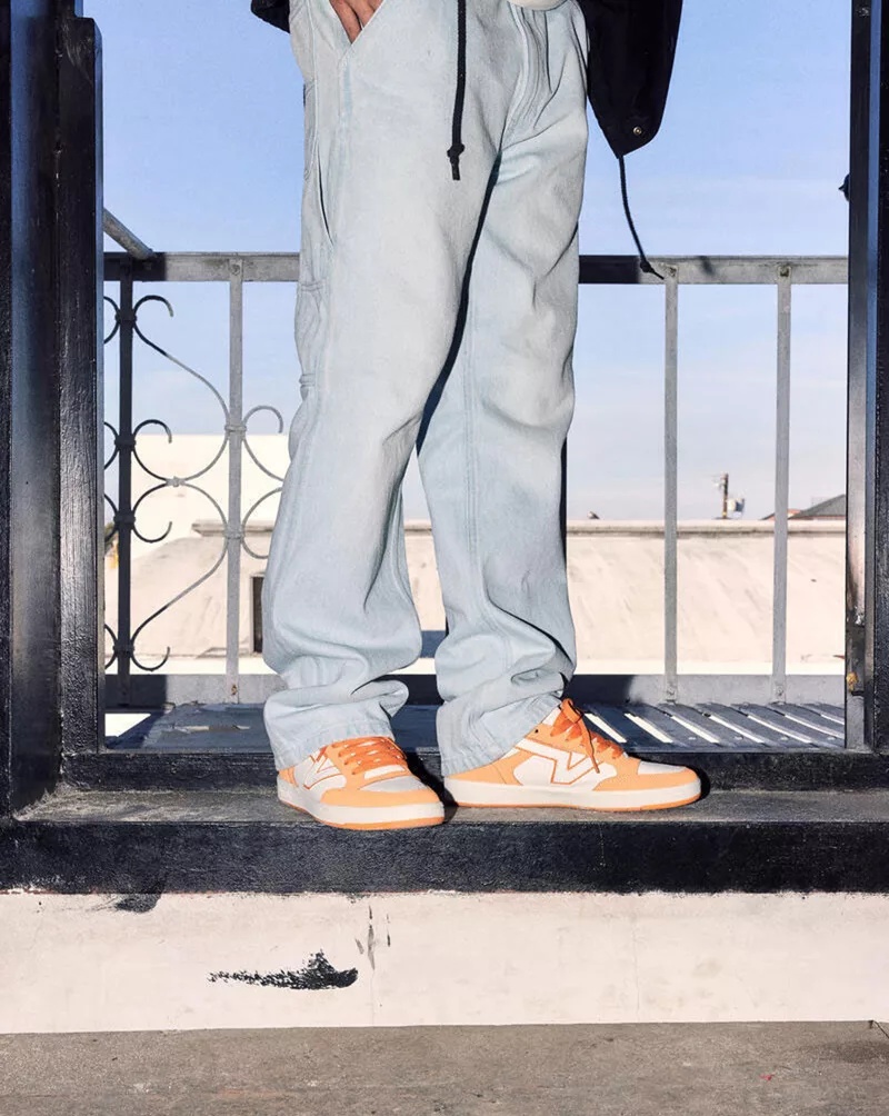 Lowland ComfyCush Shoe