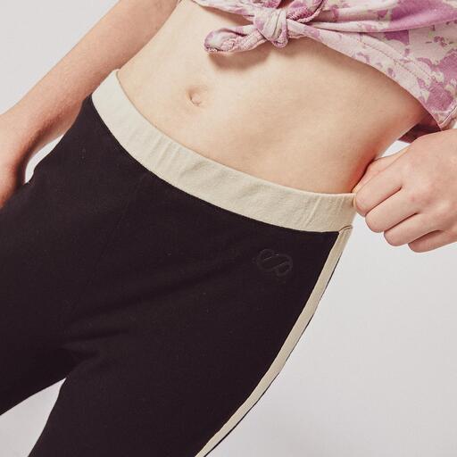 Leggings Silver