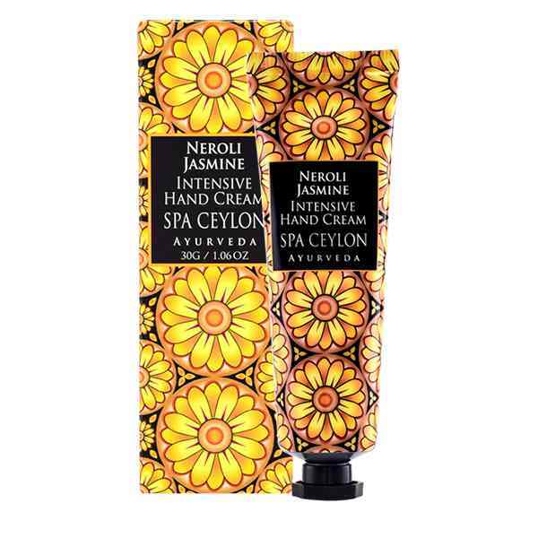 SPA CEYLON Neroli Jasmine - Cremă intensivă de mâini - 30g