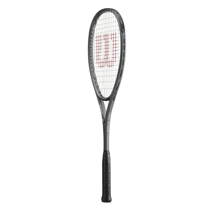 Raqueta de squash - Wilson - Pro Staff UL SQ 22 - Negra - Adulto - Hombre