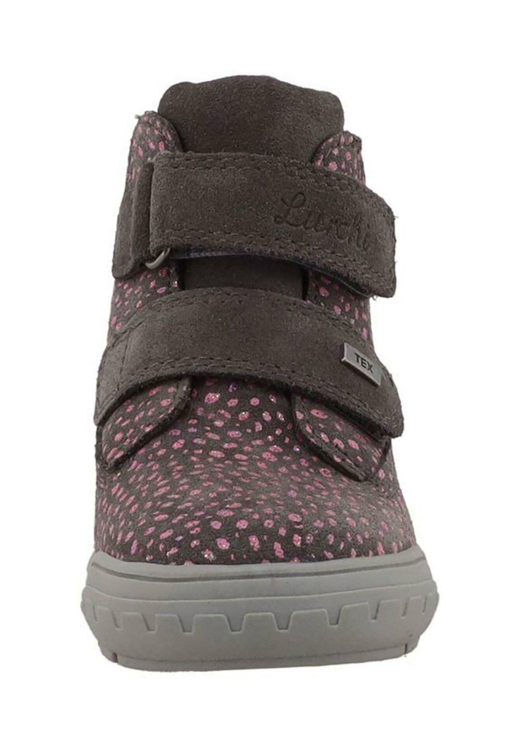 Lurchi klassikalised poolsaapad - hall