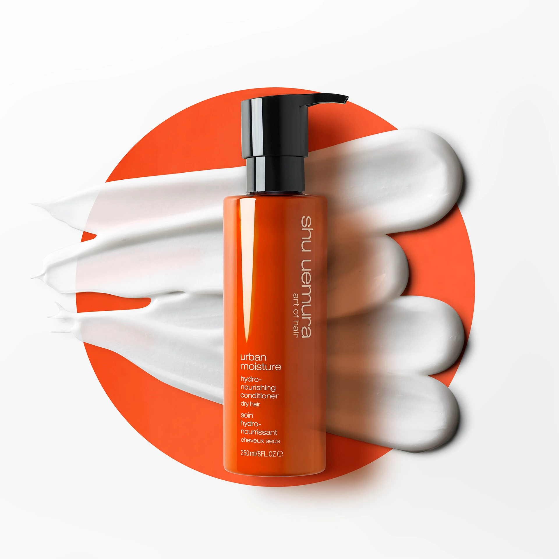 Urban Moisture regenerator 250 ml - Shu Uemura