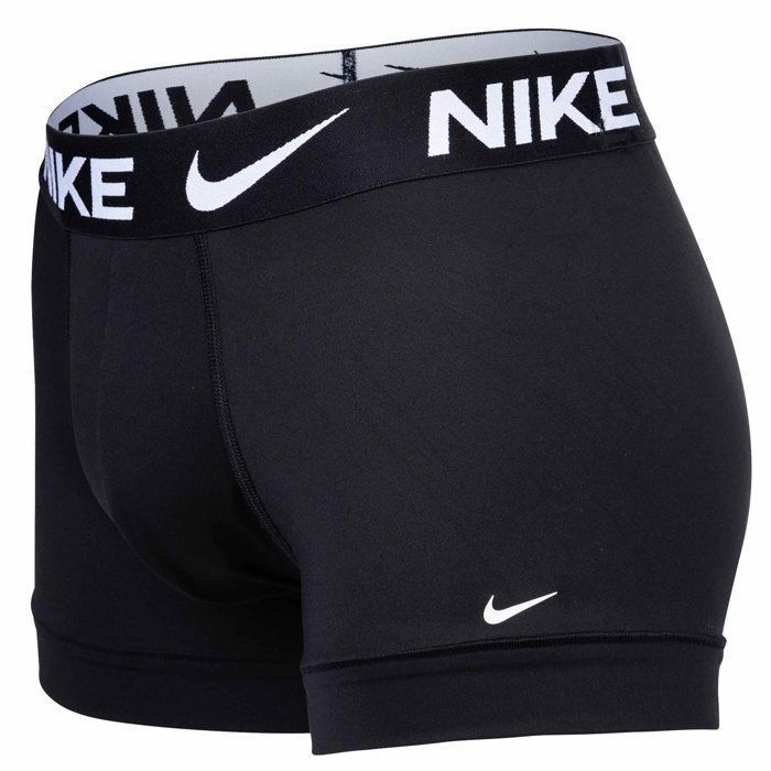 Nike Herren-Boxershorts – Uni, 3er-Pack, Essential Micro Trunks