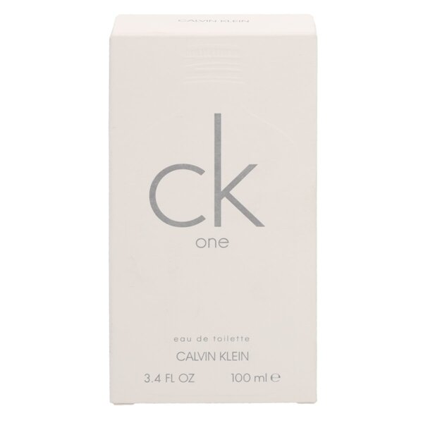 Calvin Klein CK One Eau de Toilette<br>100ml