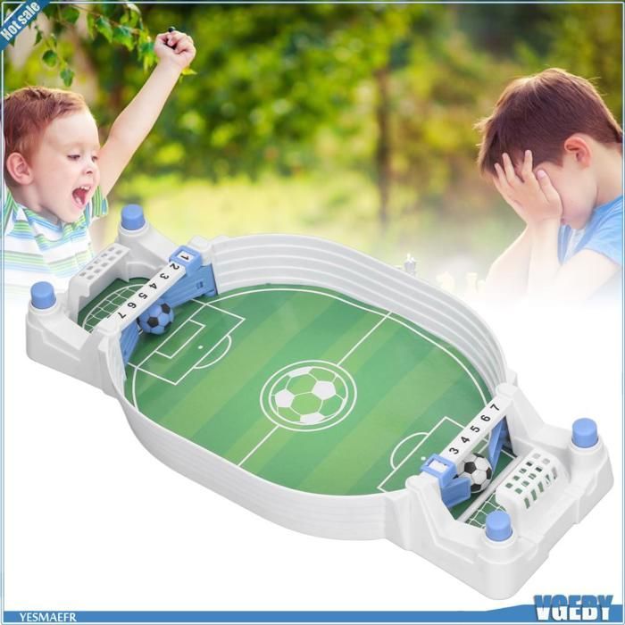 Juegos de futbolín Ashata Mini, juego de futbolín multijugador, minijuego de rompecabezas, juego de futbolín