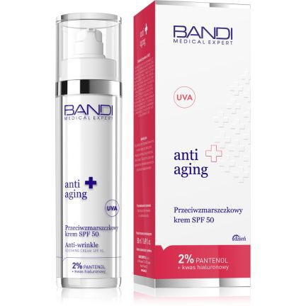 Bandi Medical Expert Anti-aldring