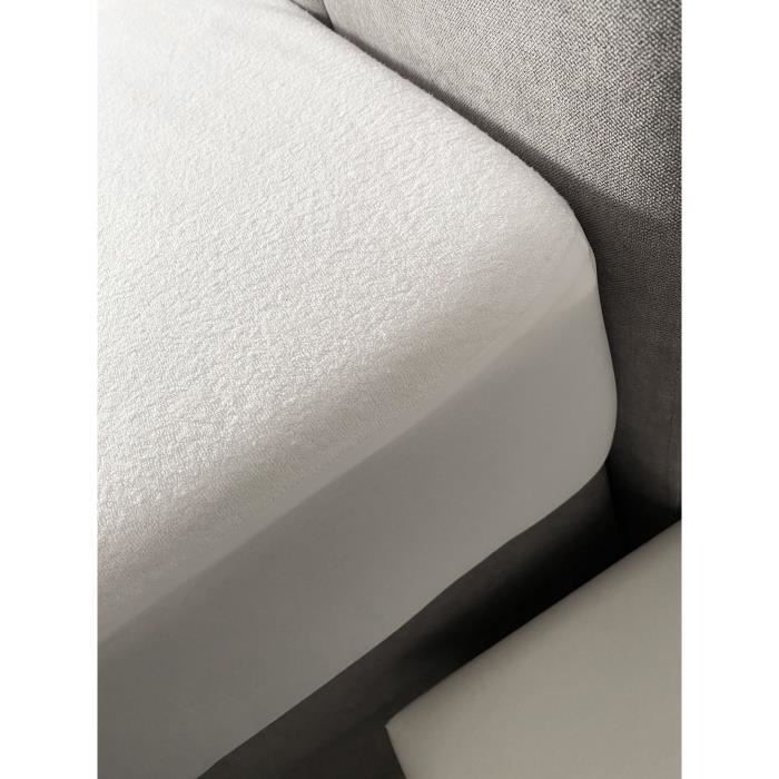 Coprimaterasso assorbente - 90x190 cm - Poliestere
