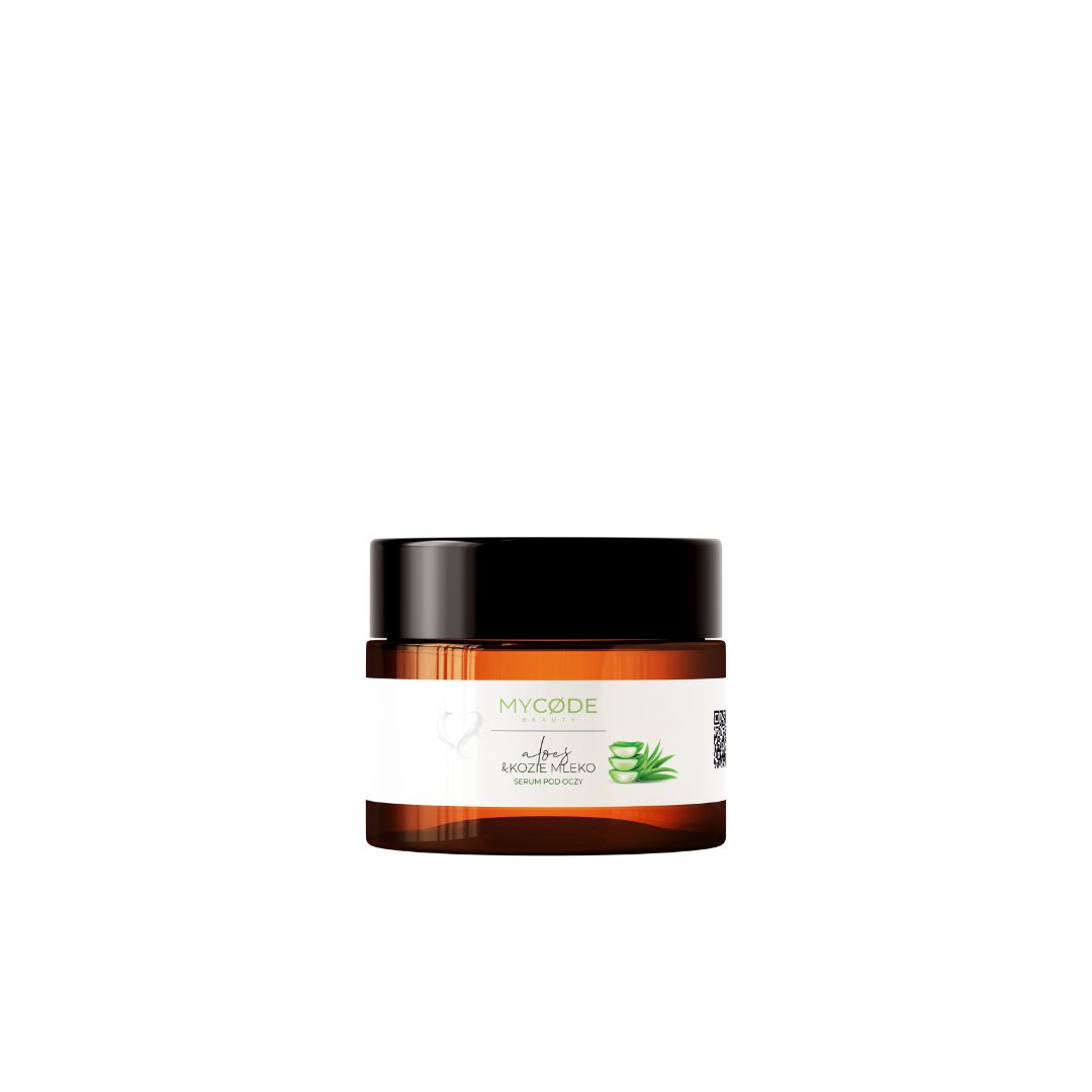 MyCode Beauty Aloe & Getmjölk