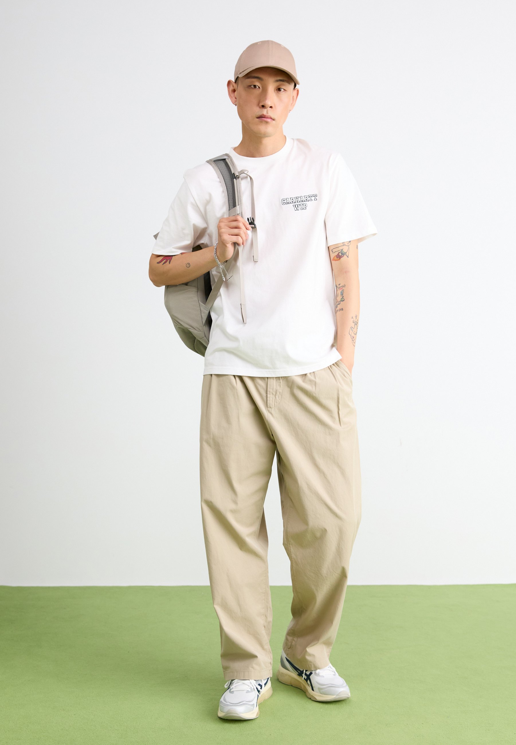 Pantaloni eleganti Carhartt WIP