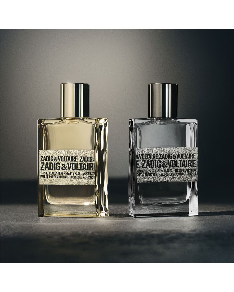 ZADIG&VOLTAIRE Αυτός είναι! Αυτός είναι Πραγματικά! Eau de toilette έντονο