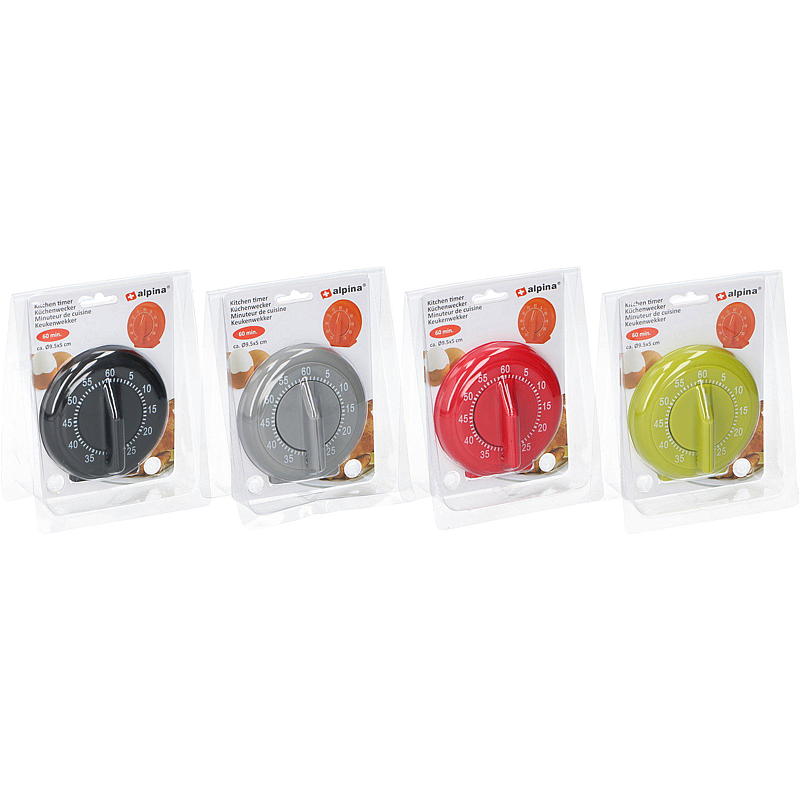 Minuteur de cuisine Alpina