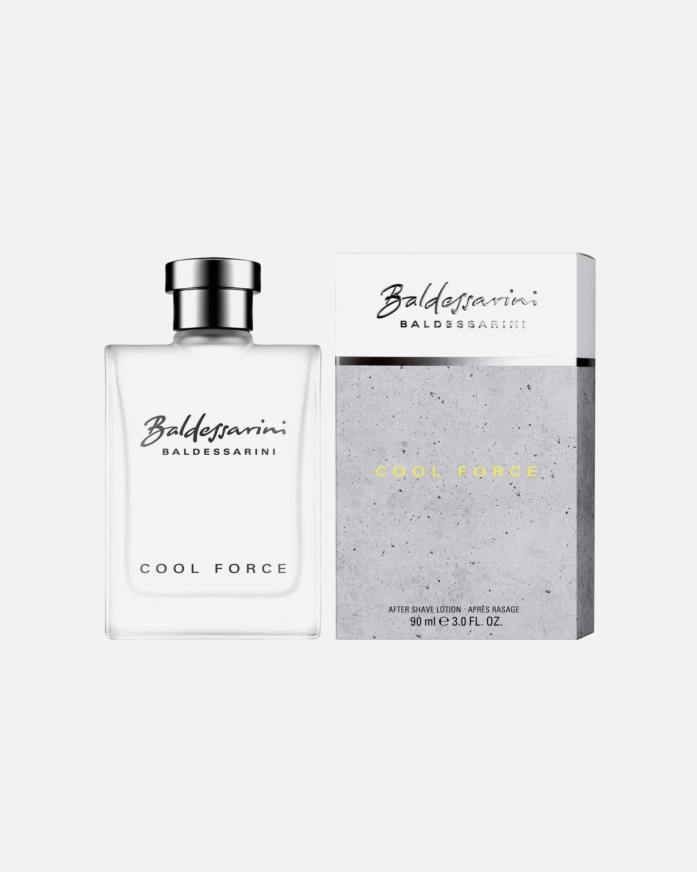 Baldessarini losjon za po britju Cool Force - 90 ml