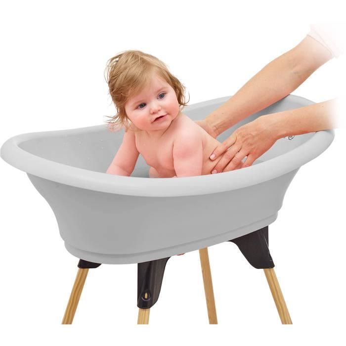 THERMOBABY VASCO BATHTUB Charm Gray