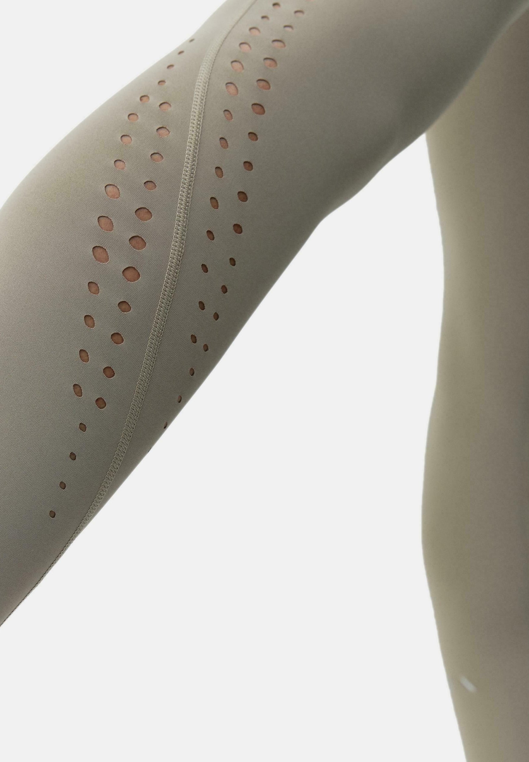 Born Living Yoga ZENDA - Leggings - beige