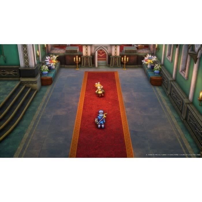 Dragon Quest I y II HD-2D Remake - Juego para Nintendo Switch