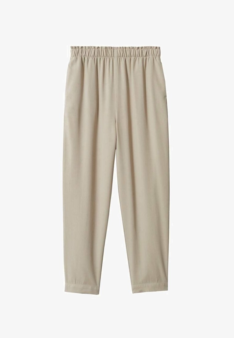 Mango Broek - zand