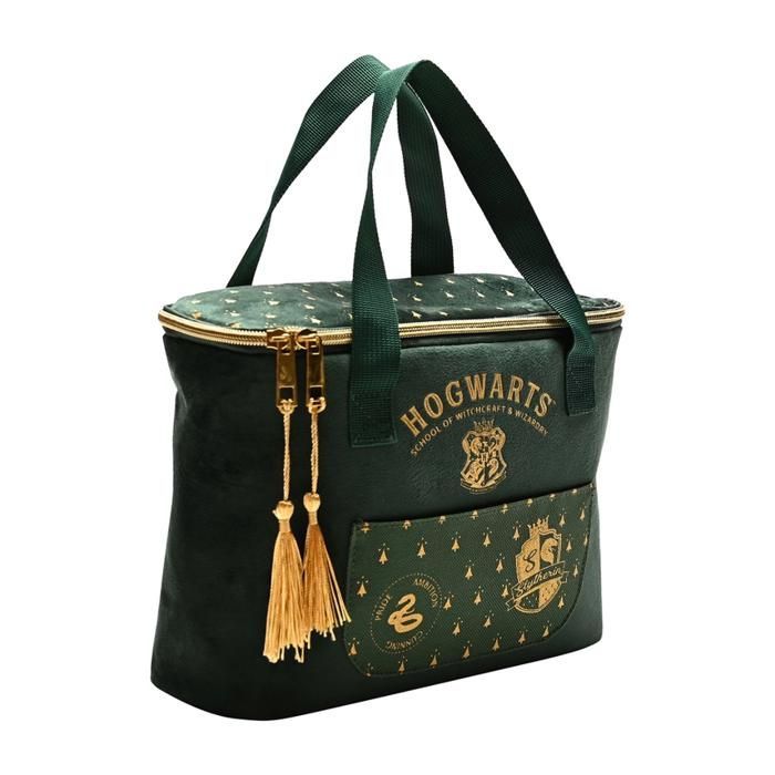 Widdop and Co - Warner Bros. Harry Potter Slytherin Alumni Lunchtas