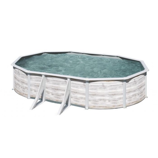 Gre Finlandia Ovalada Pool 610 X 375 X 120 Cm