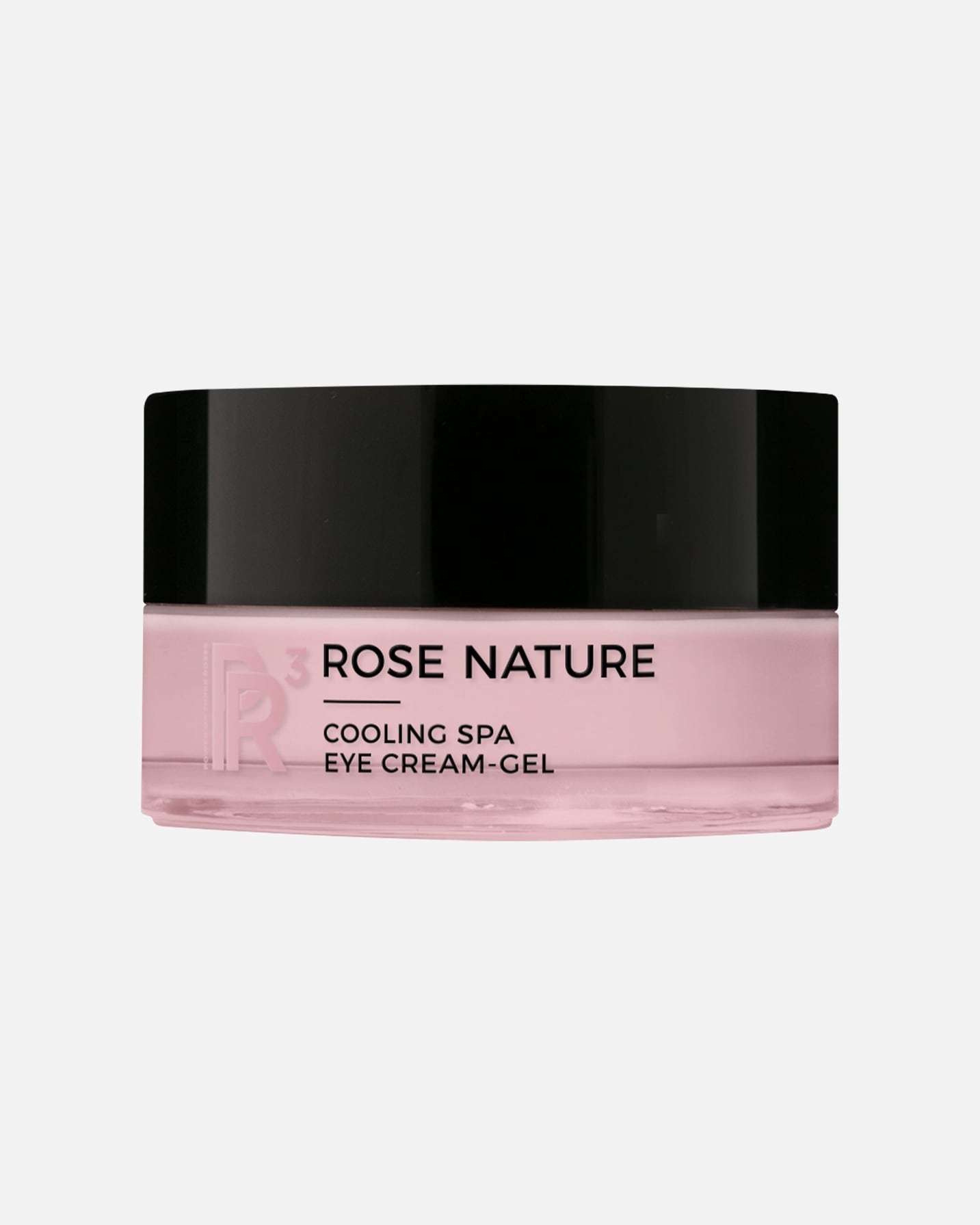 ANNEMARIE BÖRLIND Paakių kremas ROSE NATURE Vėsinamasis SPA paakių kreminis gelis „Rose Nature“ – 15 ml