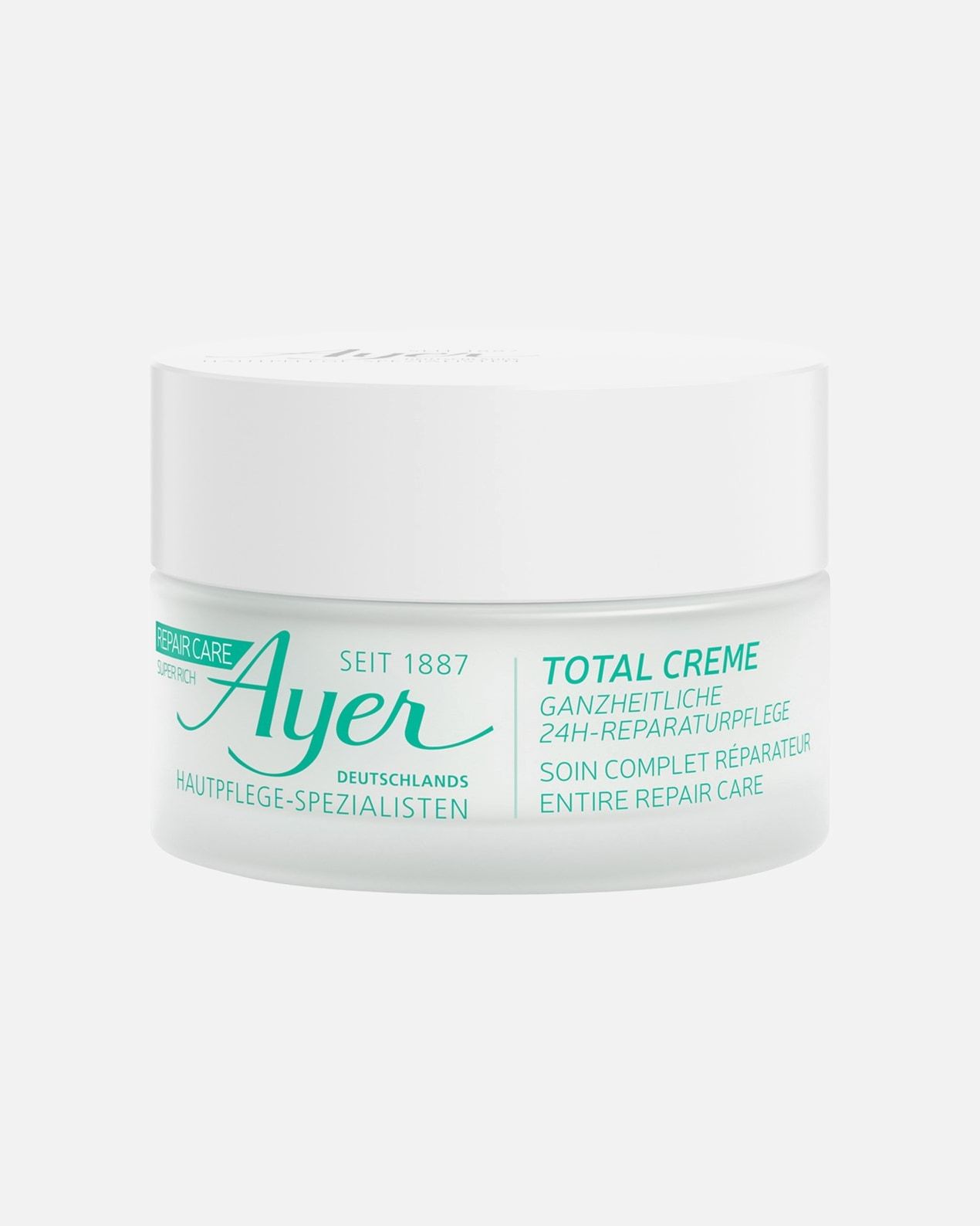 Ayer Total Cream noćna krema - 50 ml