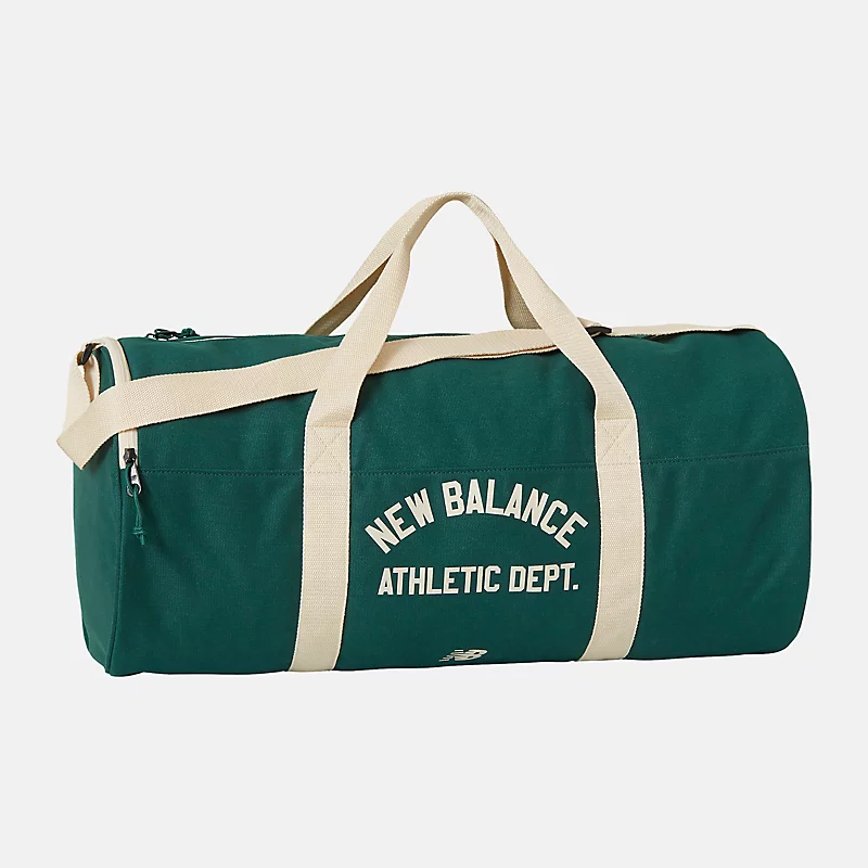 Unisex-Canvas-Tasche – Nachtwächtergrün