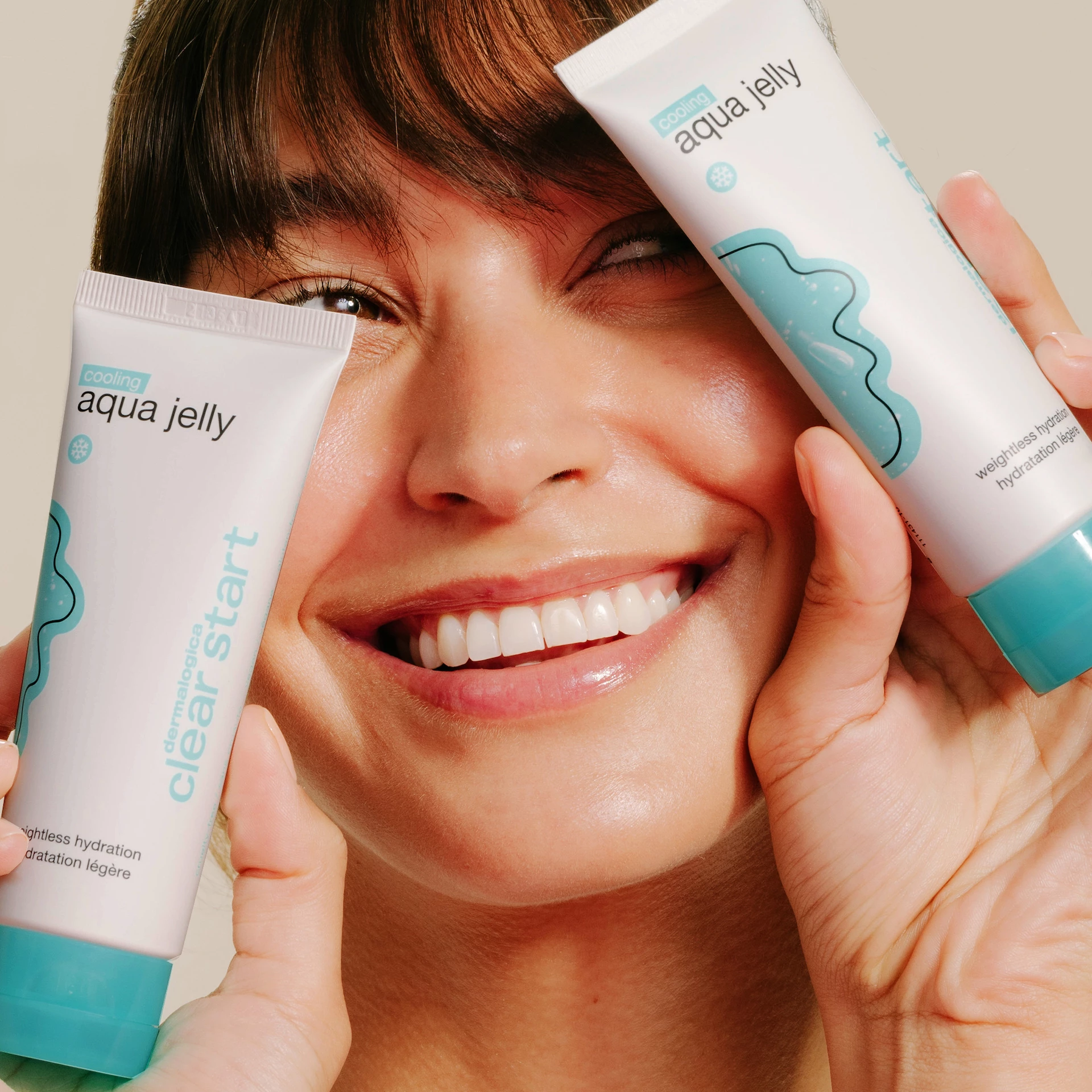 Clear Start hűsítő Aqua zselé 59 ml - Dermalogica