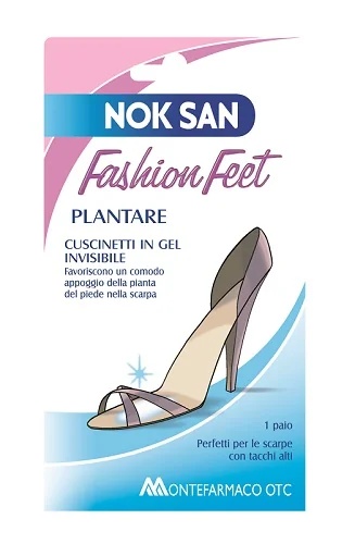 NOK SAN Nok San Fashion Schuheinlagen, 1 Paar