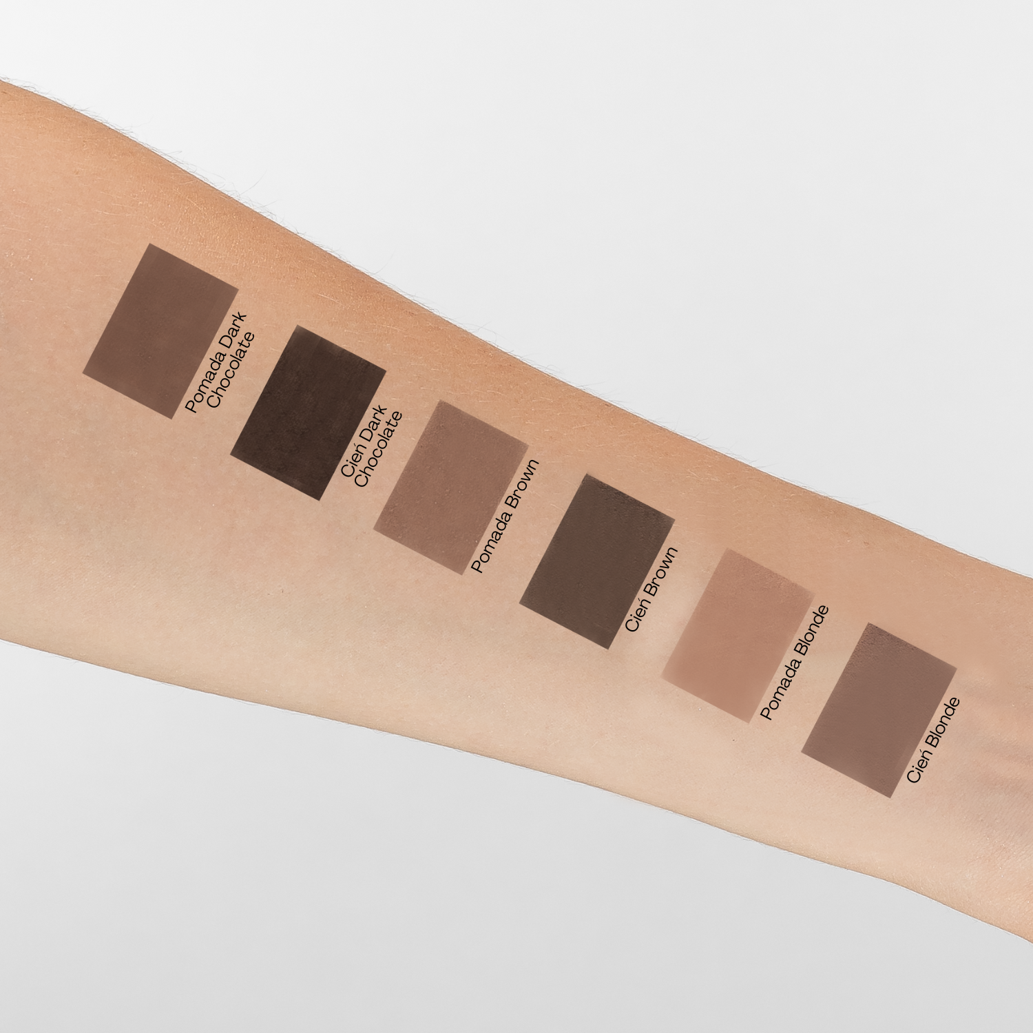 Pommade et poudre pour sourcils Ibra Makeup