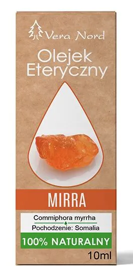 Vera Nord Mirra Olejek Eteryczny