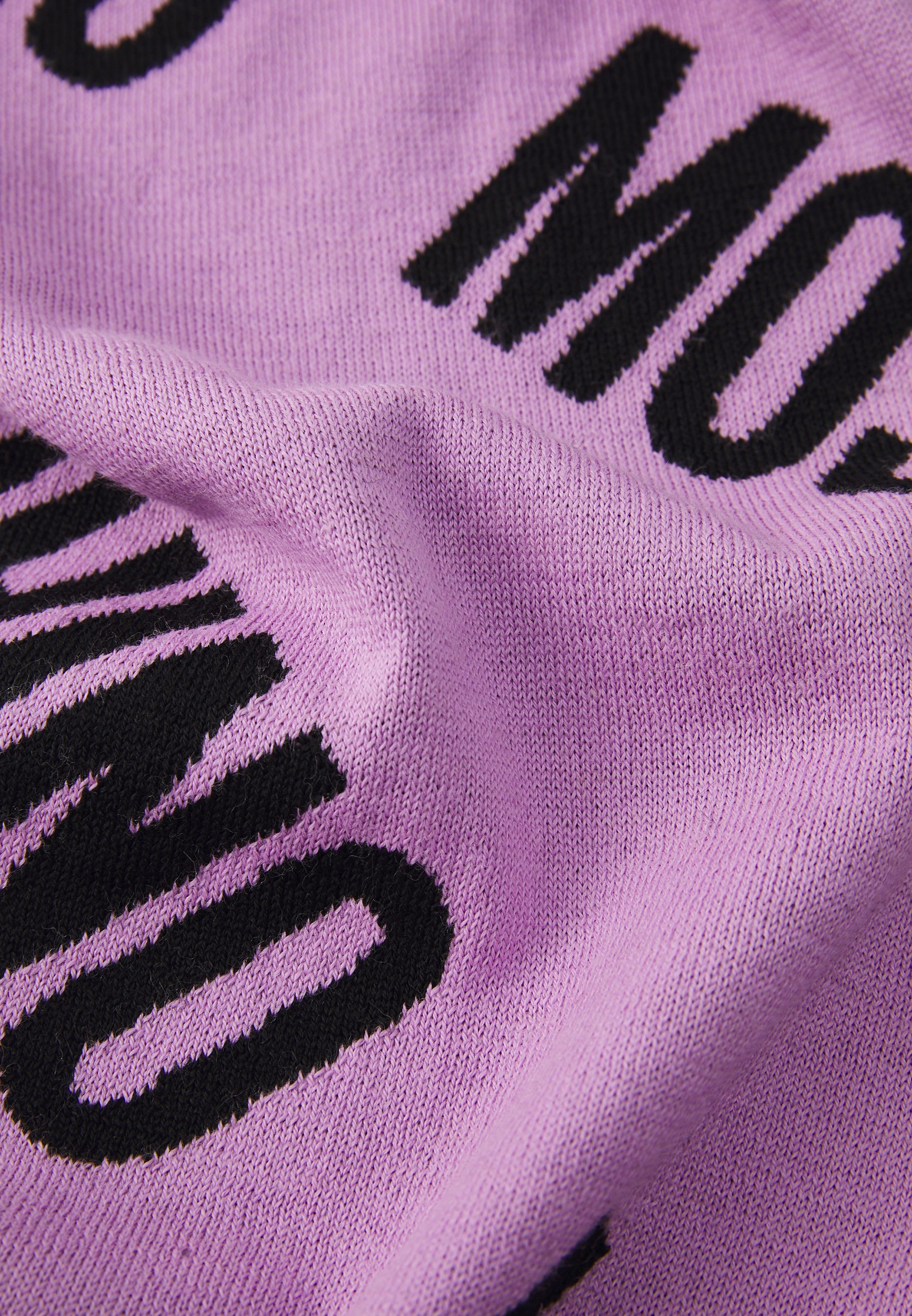 Sciarpa con logo Moschino - Sciarpa - rosa