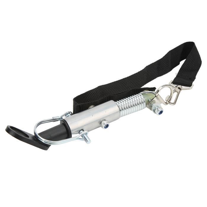 LIU-7694954779094 - Acoplador para remolque de bicicleta, enganche para remolque de bicicleta, accesorio para remolque de bicicleta, accesorio deportivo