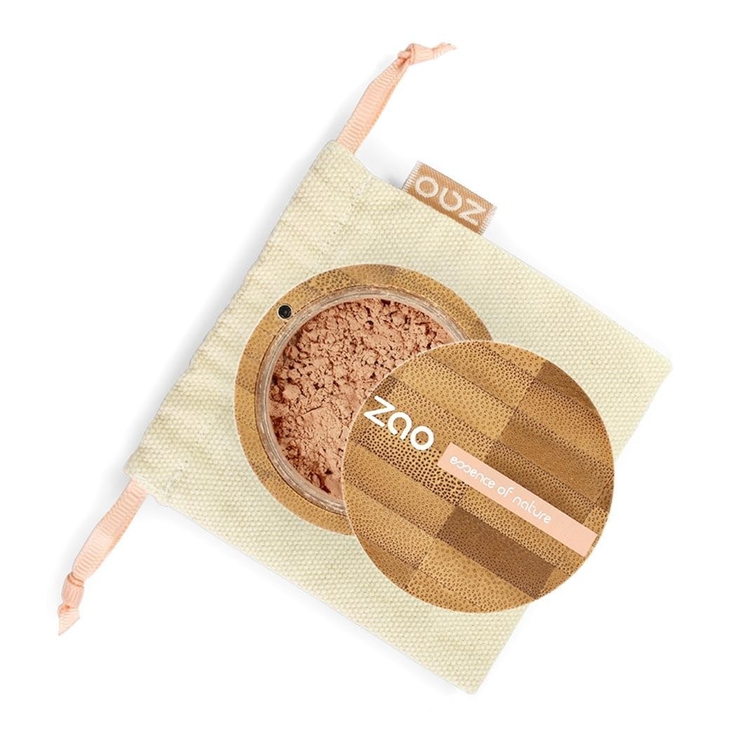 ZAO Podlaga Bambus mineralna svila - 15 g