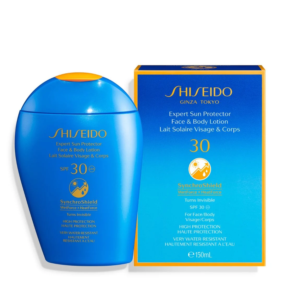 Solari Expert Sun Protector Latte solare viso e corpo SP30 - Latte solare corpo alta prot., Solare viso alta prot.