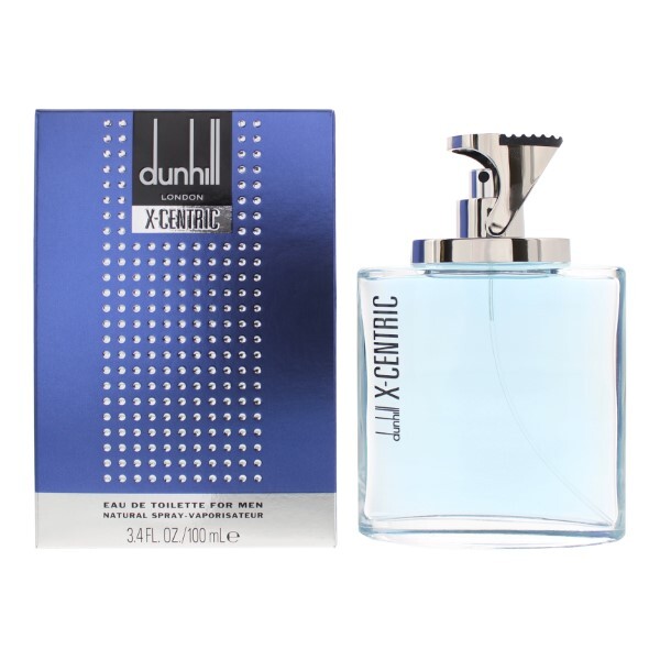 Dunhill X-Centric Eau de Toilette 100ml | Illat | Szuperdrog