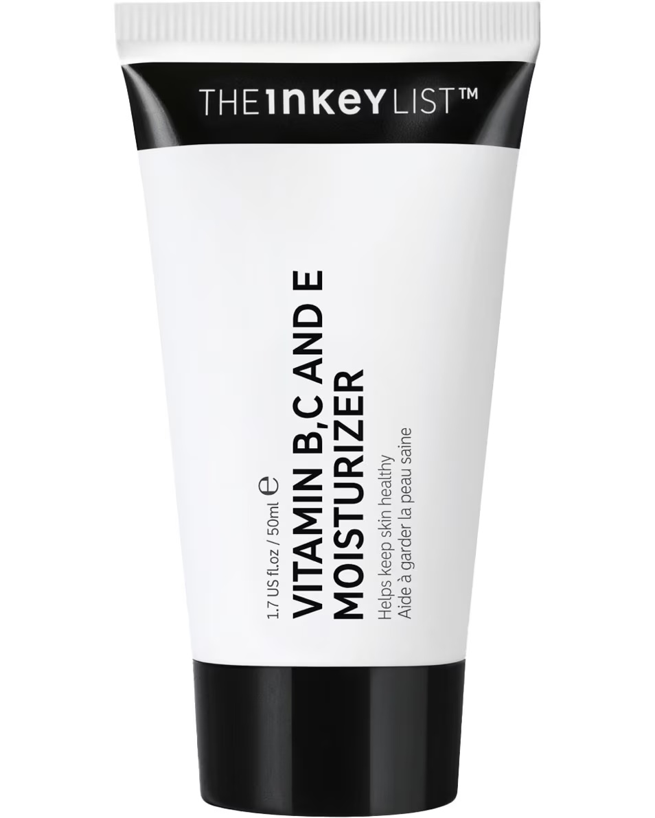 The Inkey List hidratantna krema s vitaminima BC i E hidratantna krema s vitaminima B, C i E