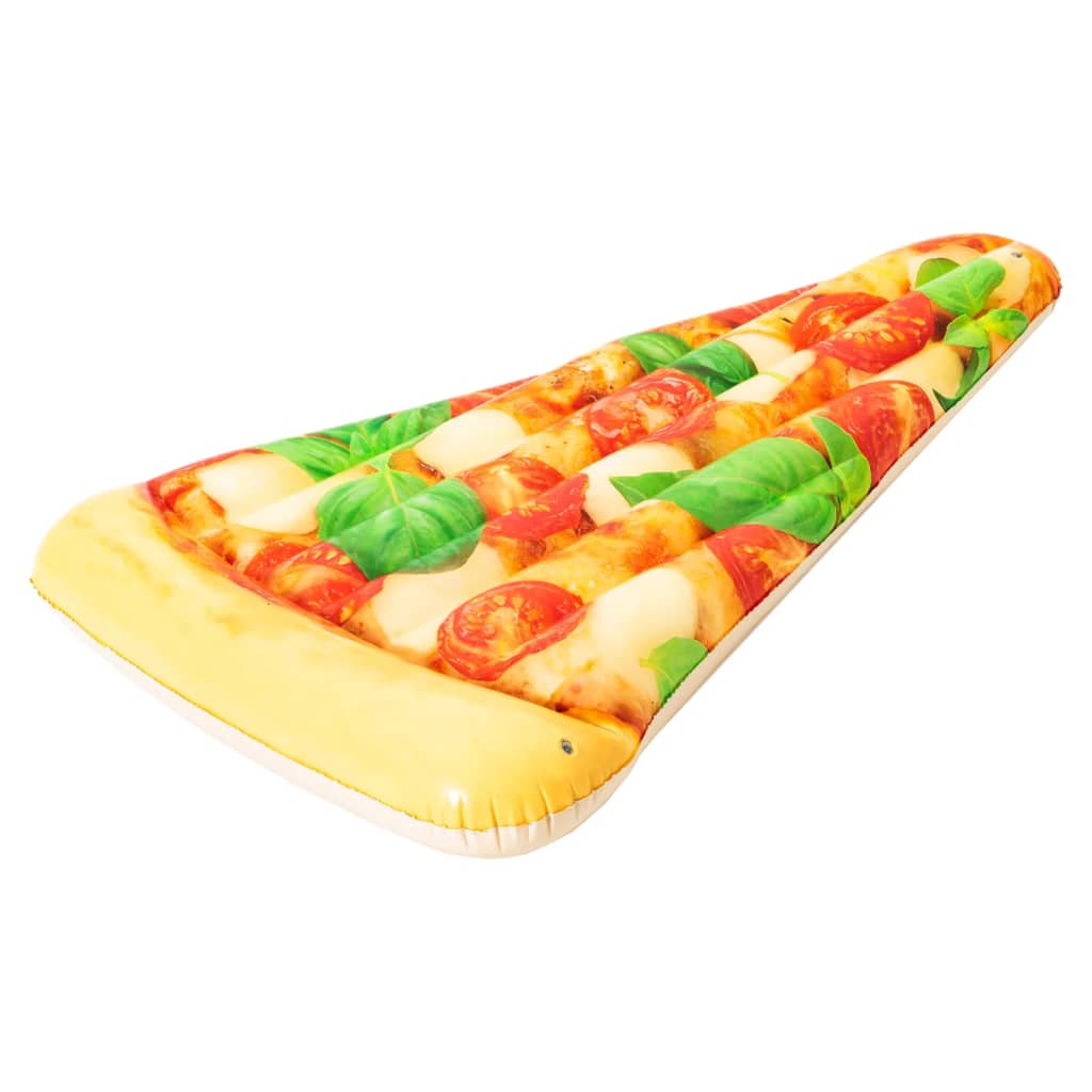 Fête de la pizza sur matelas Bestway