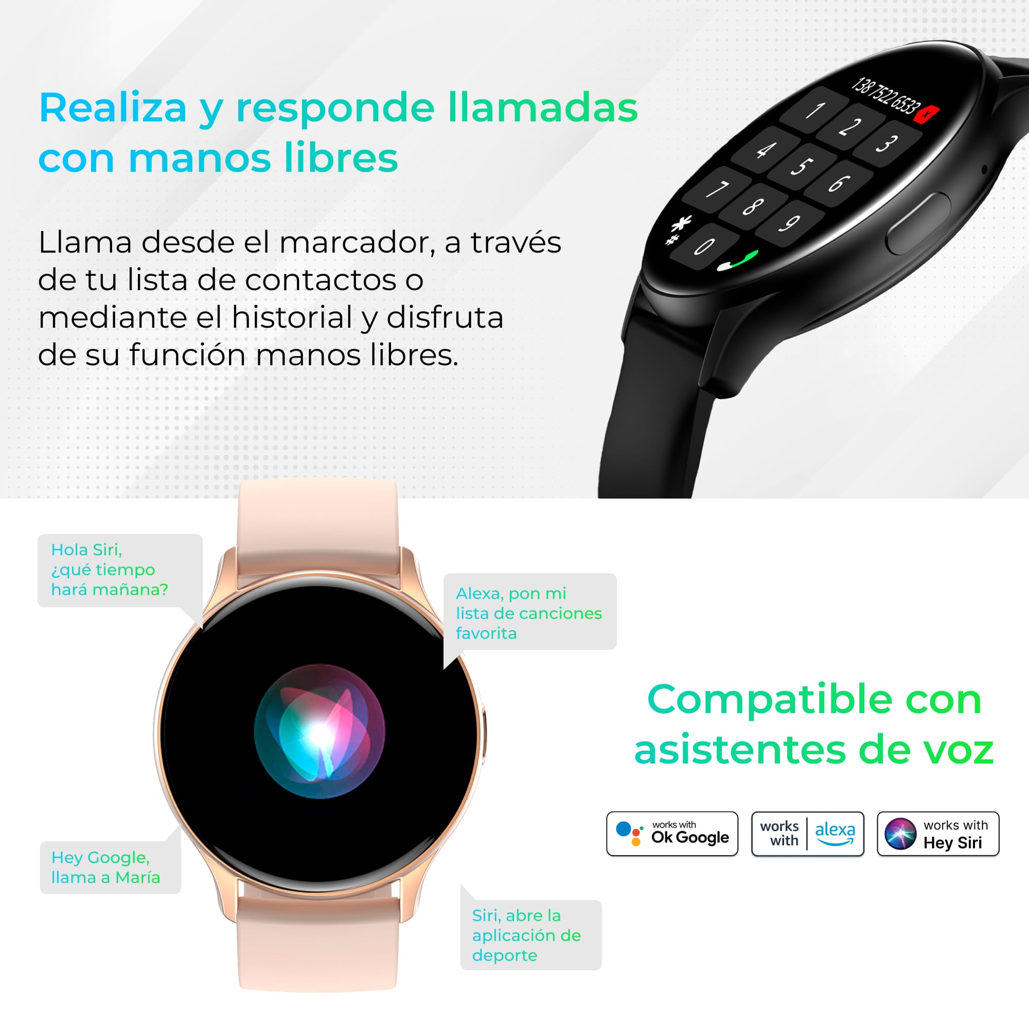 Ksix Core Smartwatch