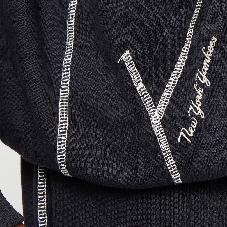 Bluza z kapturem MLB World Series Oversized New York Yankees