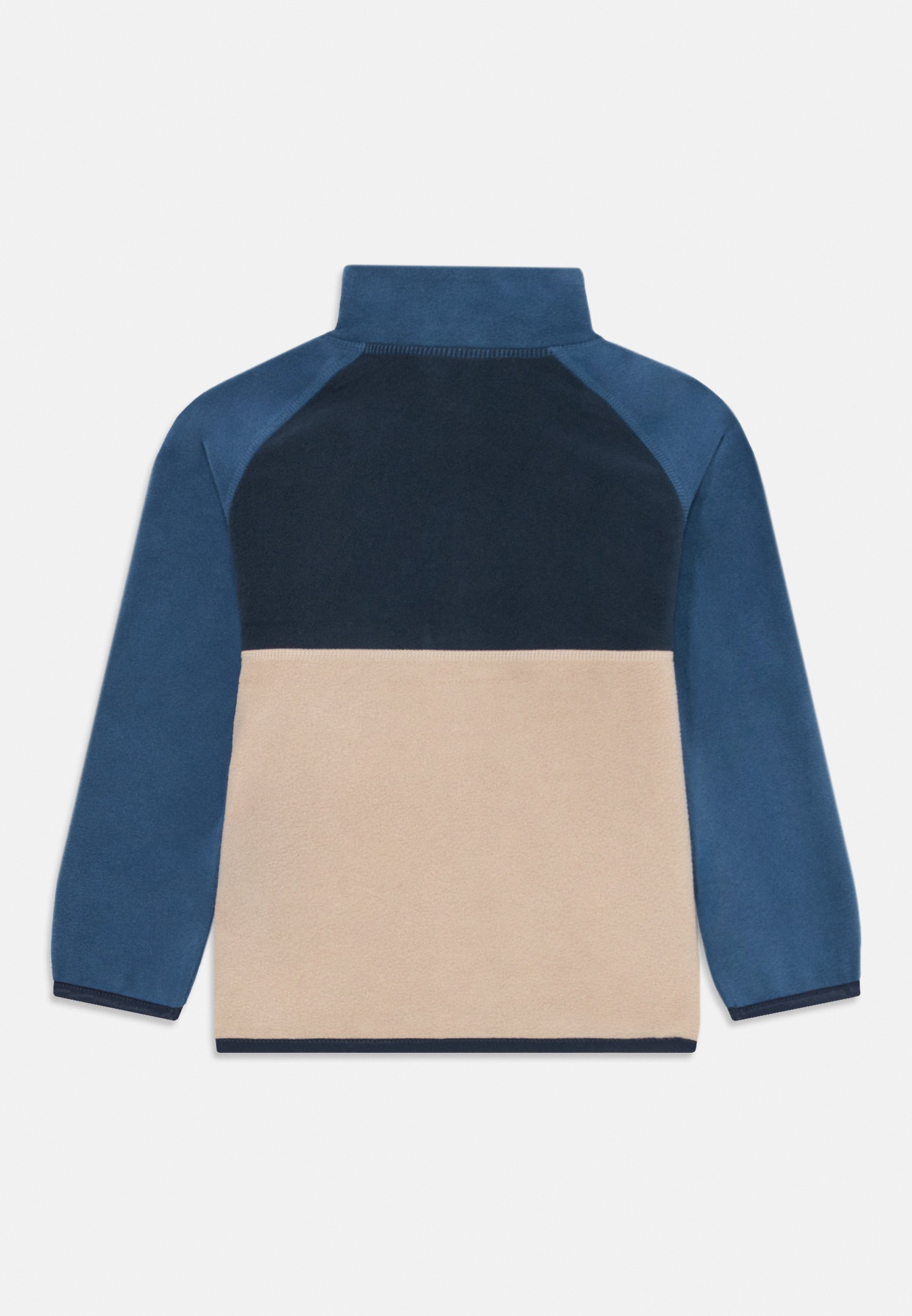 Didriksons MONTE KIDS HALF UNISEX - Pulover din fleece - bej plajă
