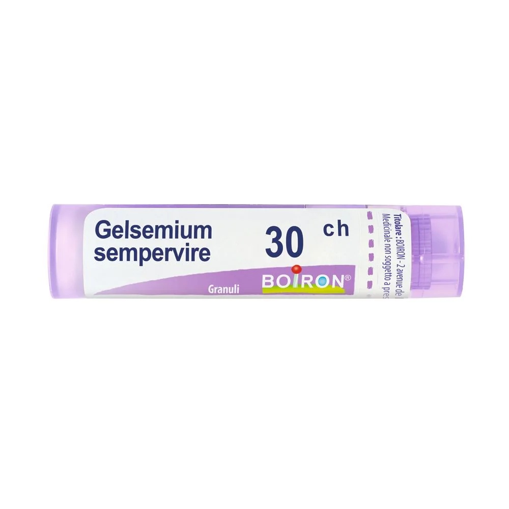 BOIRON Gelsemium Sem Boi*3Ch Gr 4G
