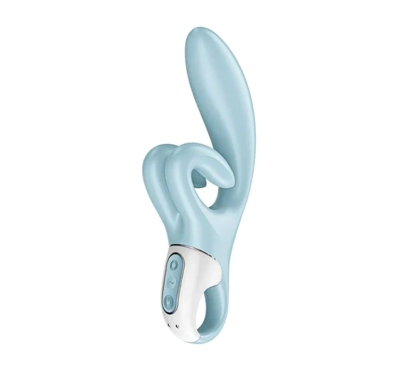 Satisfyer Touch Me wibrator króliczek