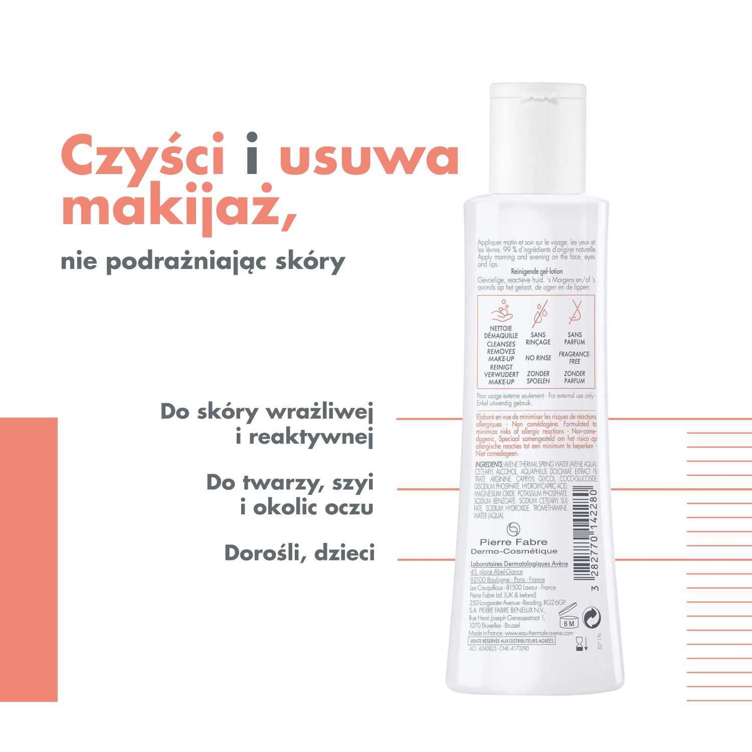 Avène Tolerance