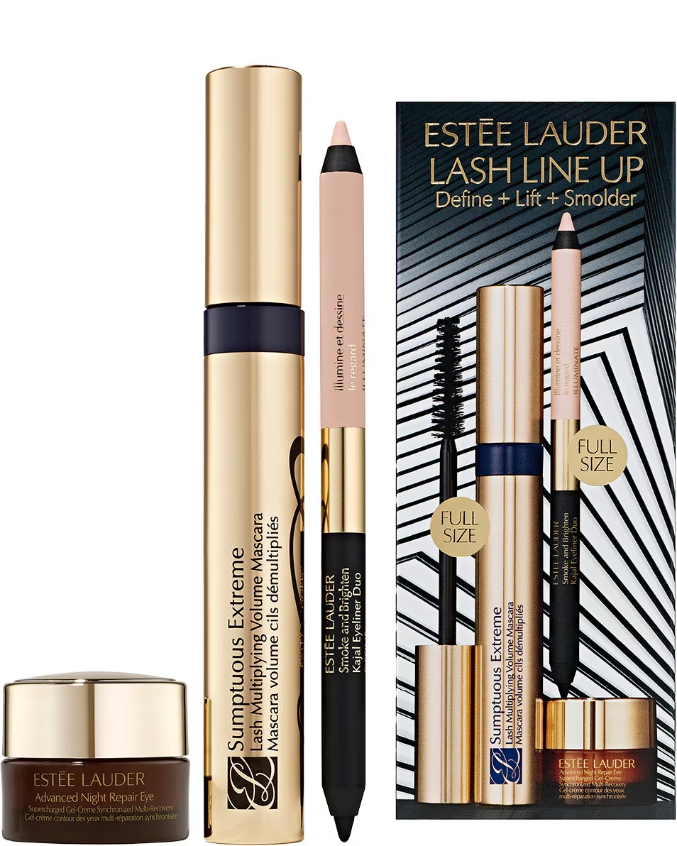 ESTÉE LAUDER Luxusná sada Evergreen Exkluzívna sada starostlivosti o oči a líčenia