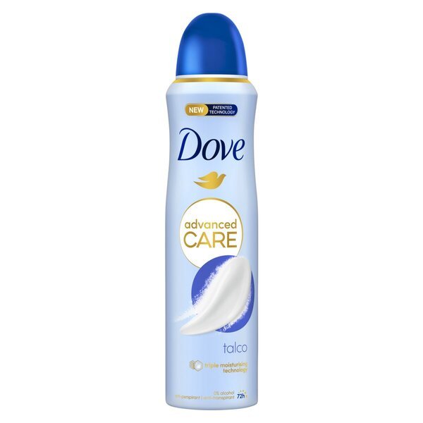 Dove dezodorans s talkom 150ml