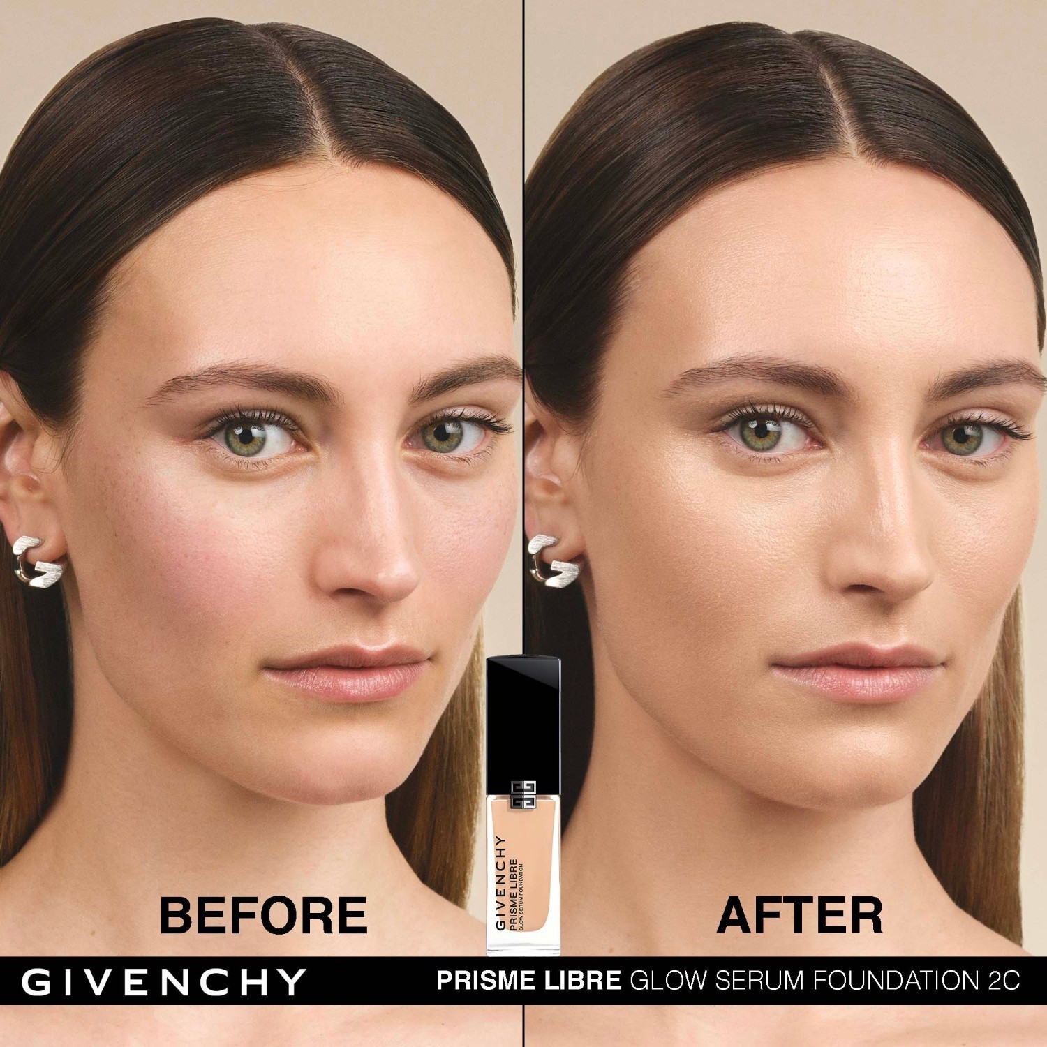 Givenchy Foundation Prisme Libre Glow Serum – 30 ml
