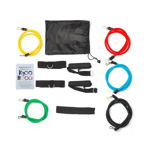Sportek Trainingswiderstandsband-Set