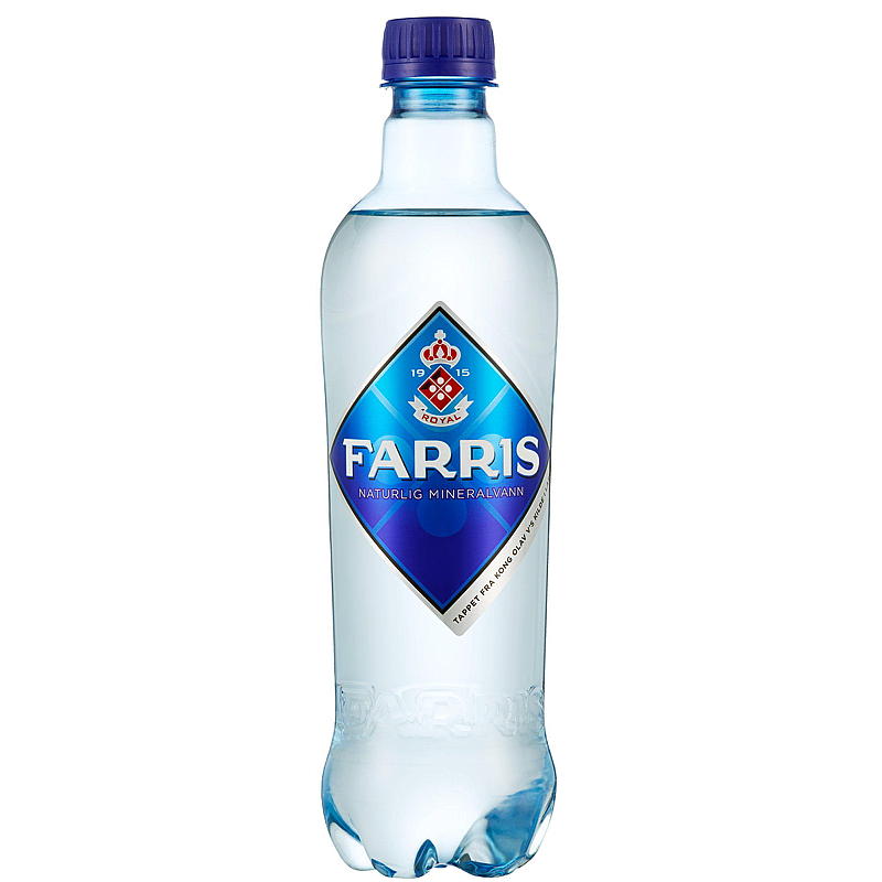 Farris Farris Natural 0,5 l