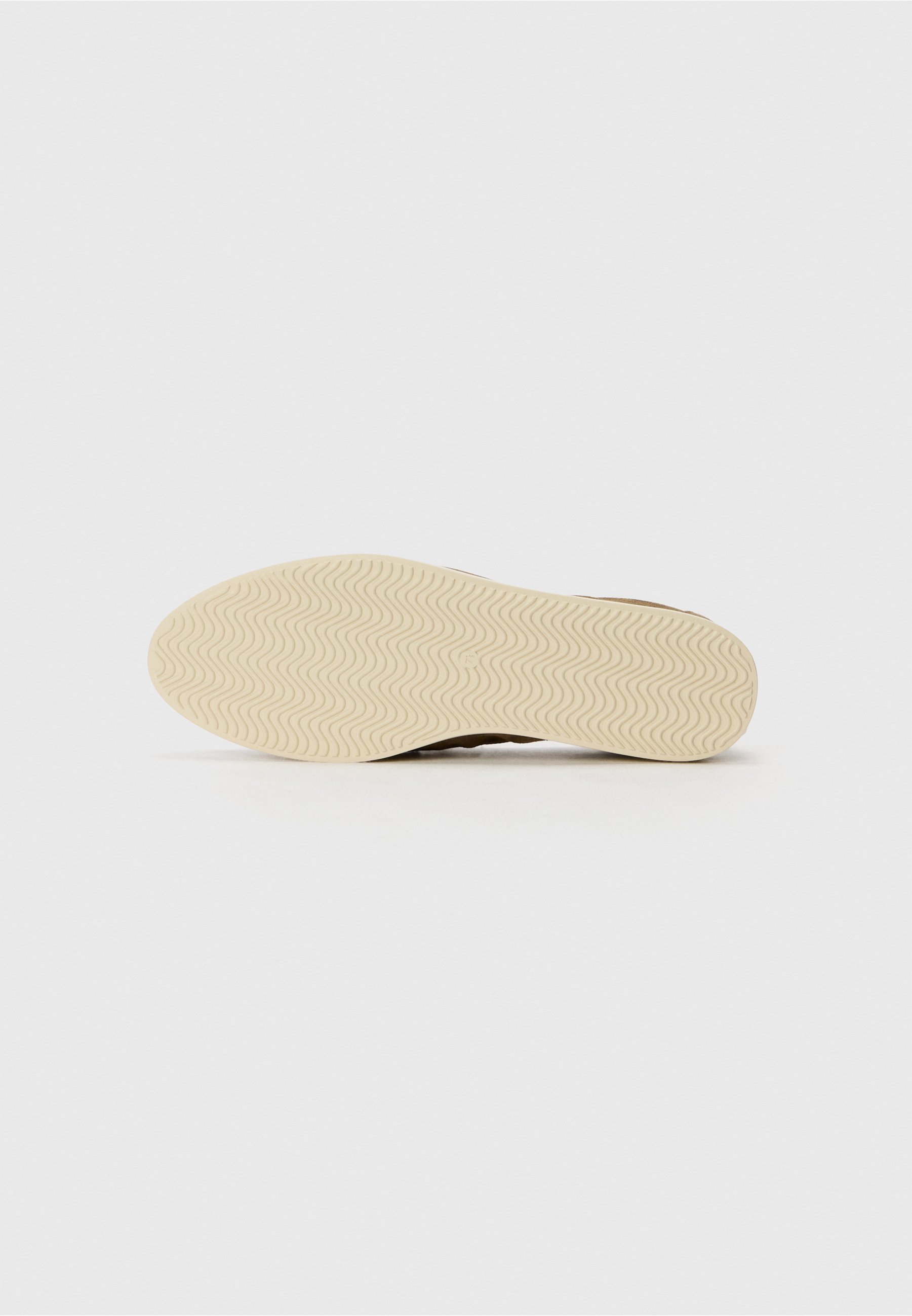 Tory Burch mocassins - geroosterde sesam