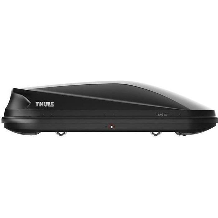 Box da tetto Thule Touring M 6342A da 400 litri color antracite