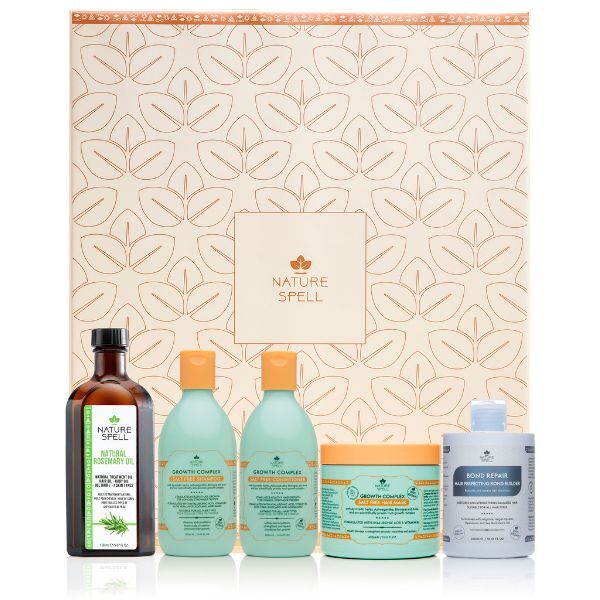 Dárková sada Nature Spell Haircare Heroes